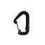 TTTM | Carabiner - Farba: Black 10 kN