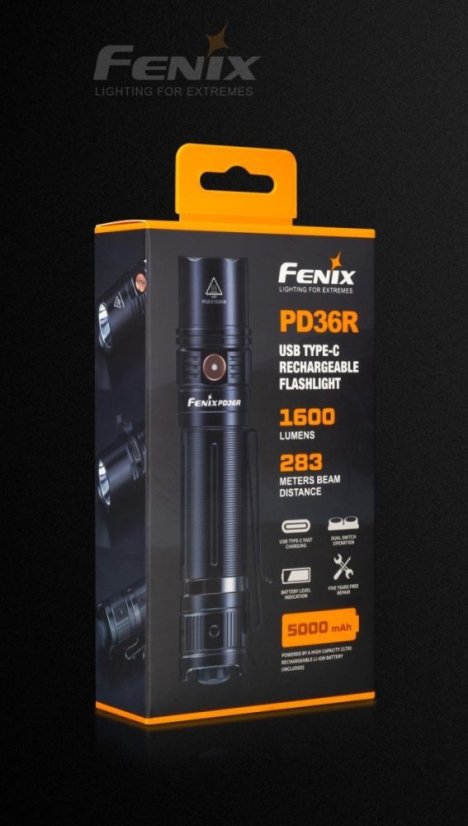 Fenix | PD36R