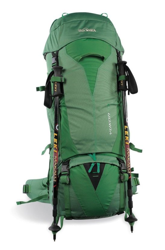 Tatonka | Yukon 70 - Farba: Green, Veľkosť: 70 L