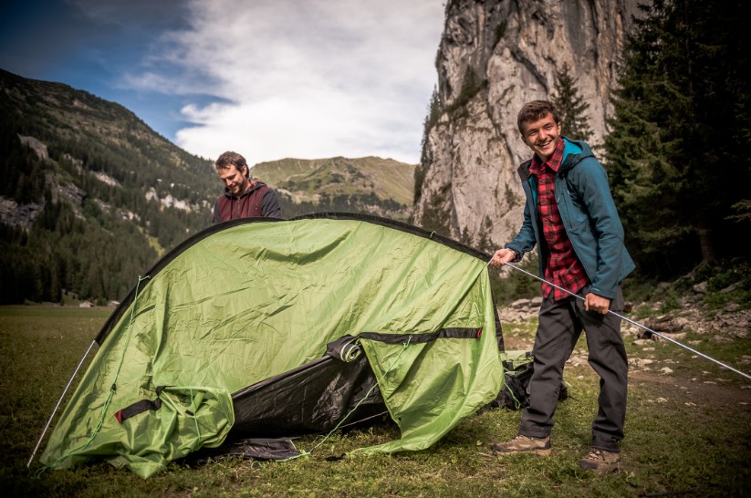 Coleman | Pingora 3 BlackOut