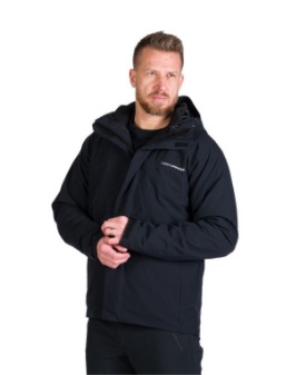 Northfinder | Mortimer - Farba: Black, Veľkosť: M