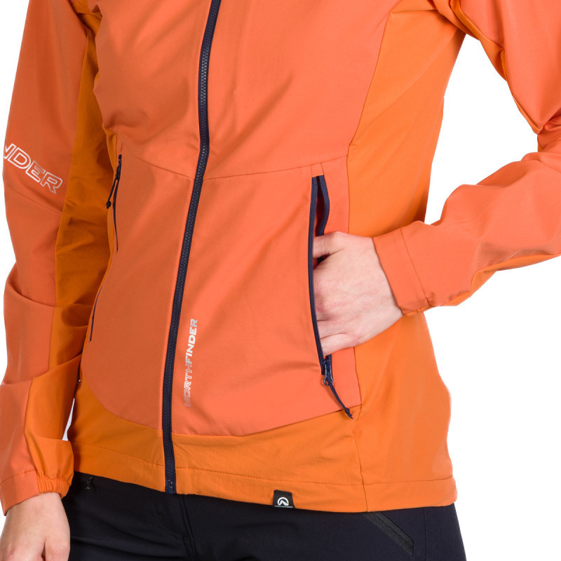 Northfinder | Donna - Farba: Black, Veľkosť: M