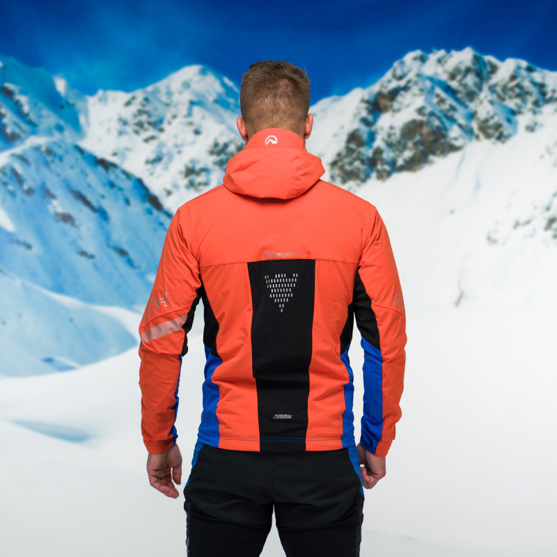 Northfinder | Sokolec - Farba: Black Green, Veľkosť: XL