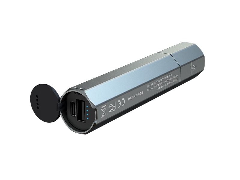 Fenix | E-CP - Farba: Black