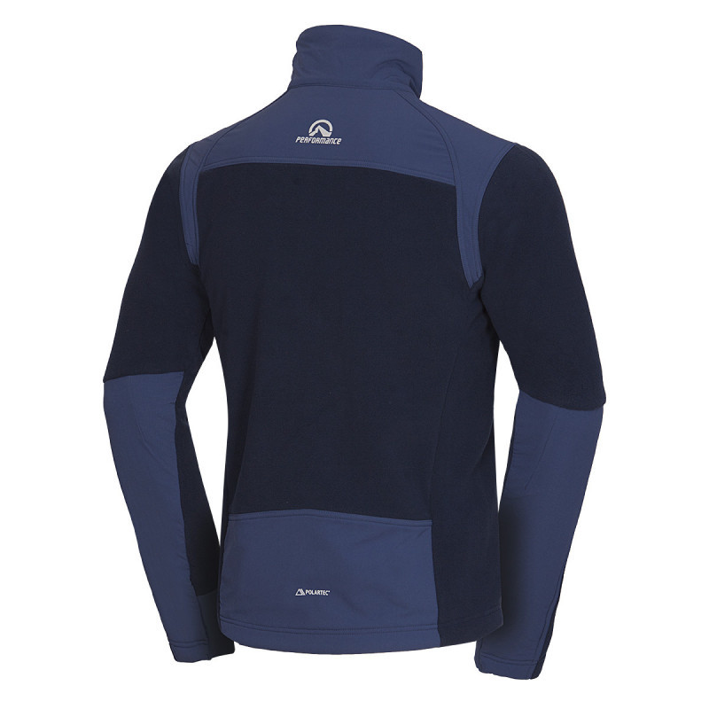 Northfinder | Mincol Tribec - Farba: Red / Black, Veľkosť: M