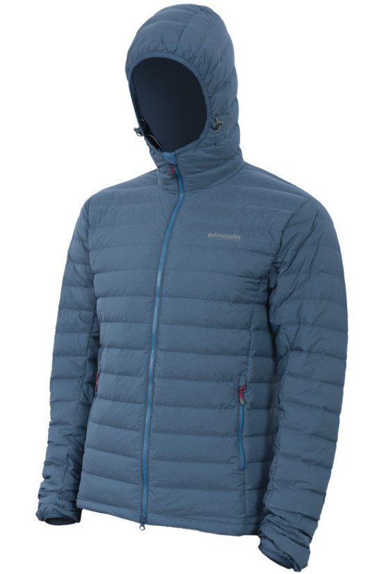 Pinguin | Summit M Jkt - Farba: Black, Veľkosť: M