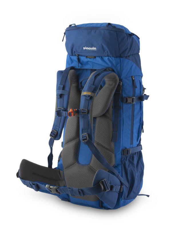 Pinguin | Activent 55 - Farba: Black, Veľkosť: 55 L