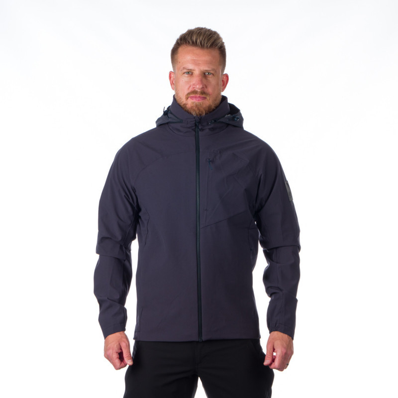 Northfinder | Grover - Farba: Dark Red, Veľkosť: M