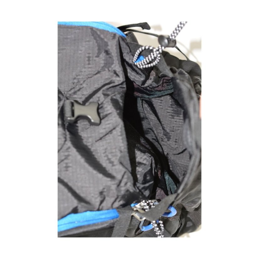 Husky | Salmon 30 - Farba: Čierna, Veľkosť: 30 L