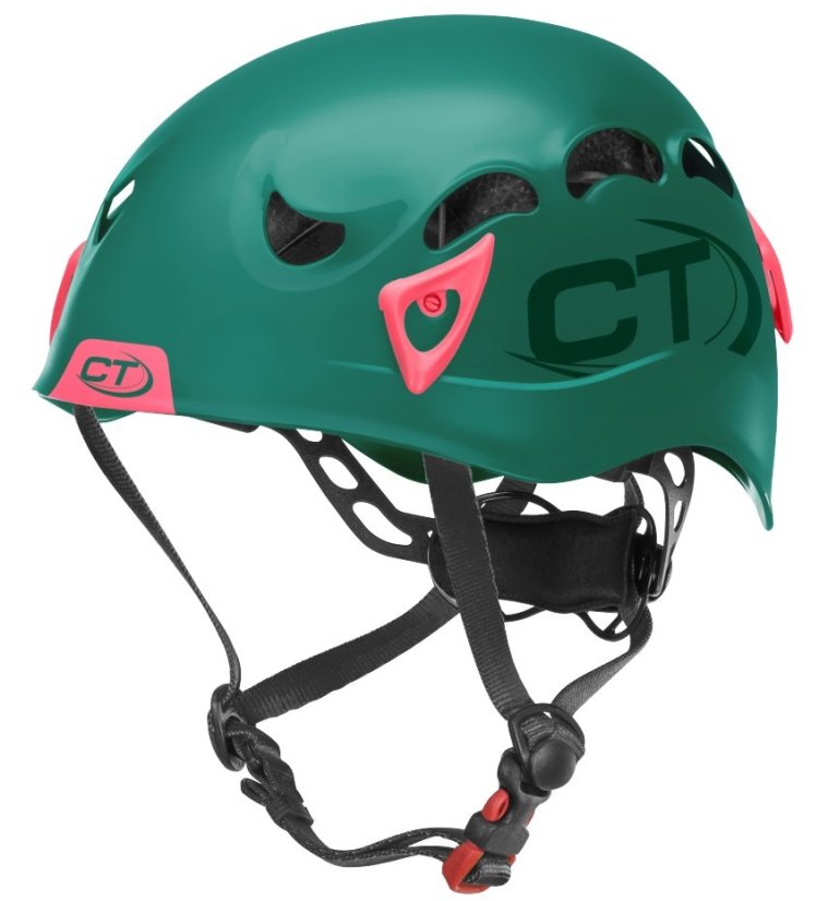 Climbing Technology | Galaxy - Farba: Light Green / Light Blue, Veľkosť: 50 - 61 cm