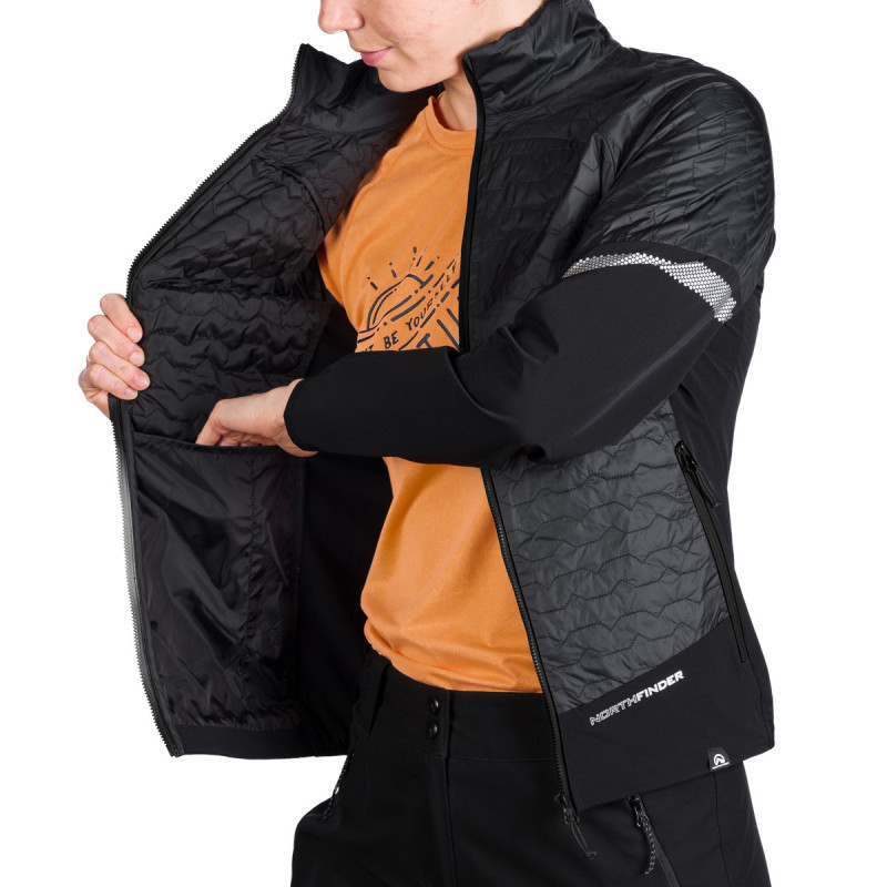 Northfinder | Theresa - Farba: Black, Veľkosť: M