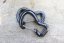 TTTM | Carabiner - Farba: Black 10 kN