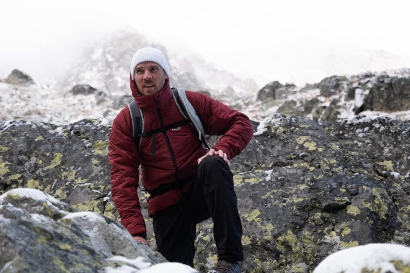 Tilak | Ketil 23 - Farba: Lemon Curry, Veľkosť: L