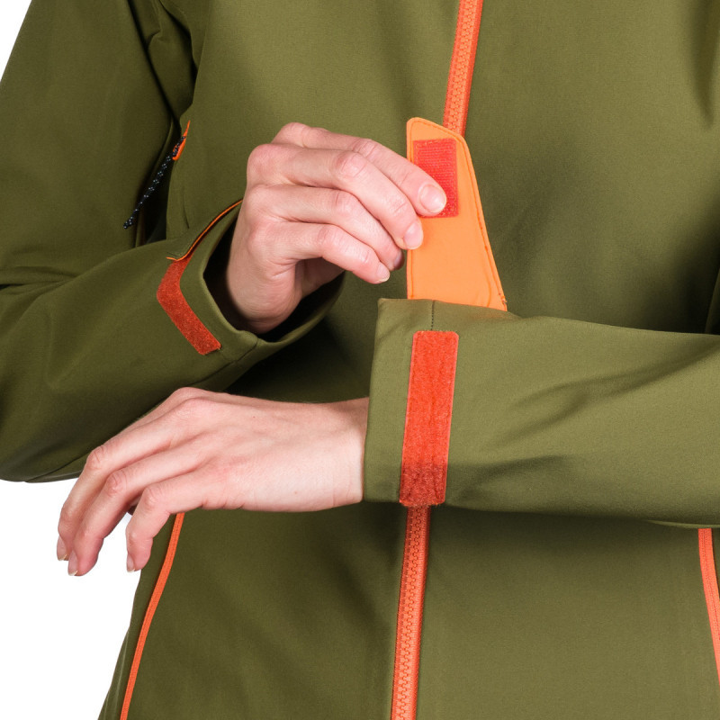 Northfinder | Patty - Farba: Black, Veľkosť: S