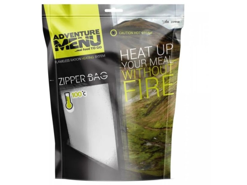 Adventure Menu | Flameless Heating System - Variant: Small Set