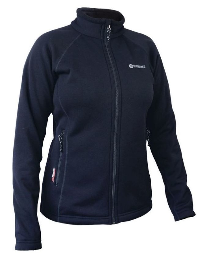 Warmpeace | Driggs Lady - Farba: Black, Veľkosť: M