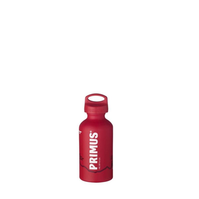 Primus | Fuel Bottle - Farba: Red, Variant: 0,6 L