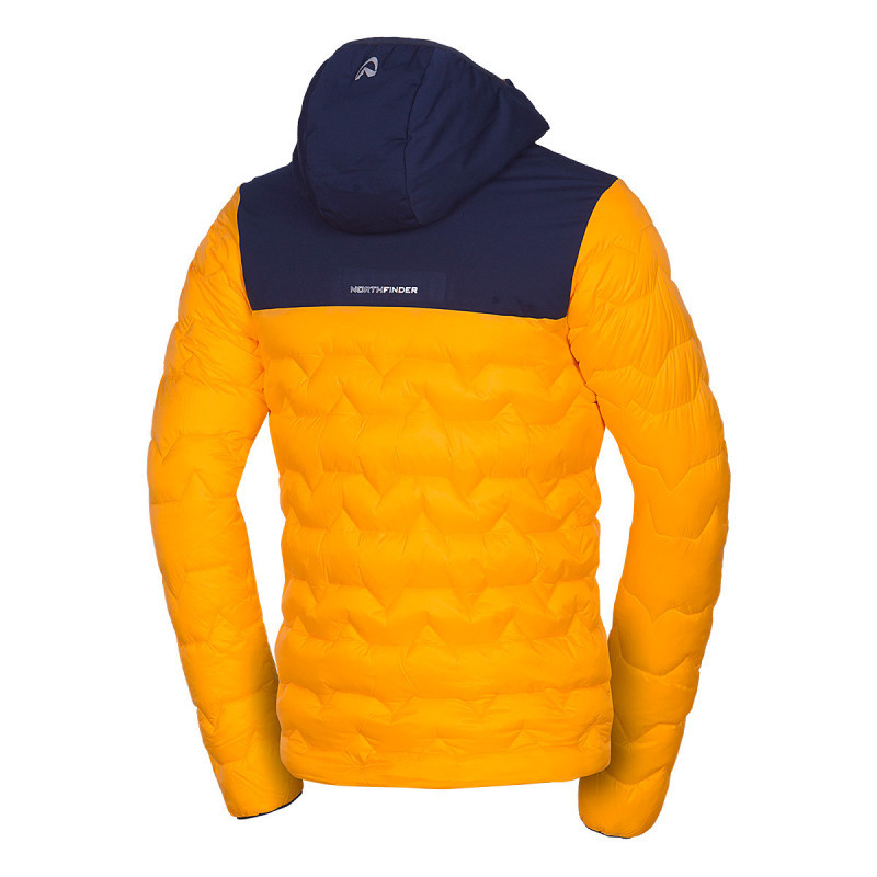 Northfinder | Woodrow - Farba: Red Blue, Veľkosť: M