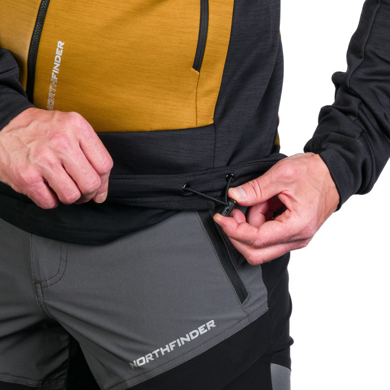 Northfinder | Kevin - Farba: Black, Veľkosť: M
