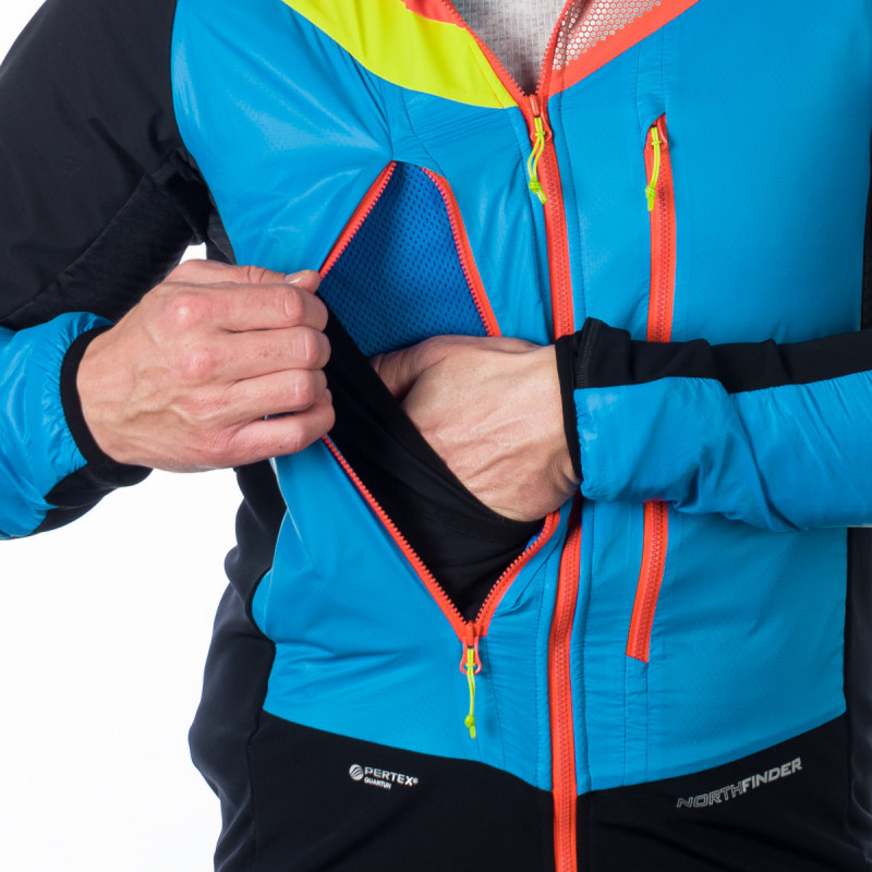 Northfinder | Solisko II. - Farba: Ink Blue Black, Veľkosť: L