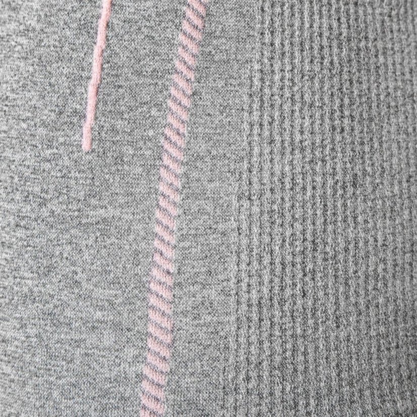 Spokey | Flora Set - Farba: Sivá-Ružová, Veľkosť: S / M