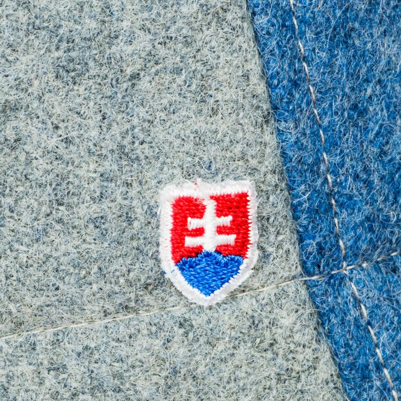 Black Hill | Luna - Farba: Modro - Sivá, Veľkosť: M