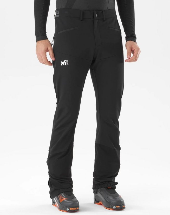 Millet | Pierra Ment Pant XCS - Farba: Black, Veľkosť: M