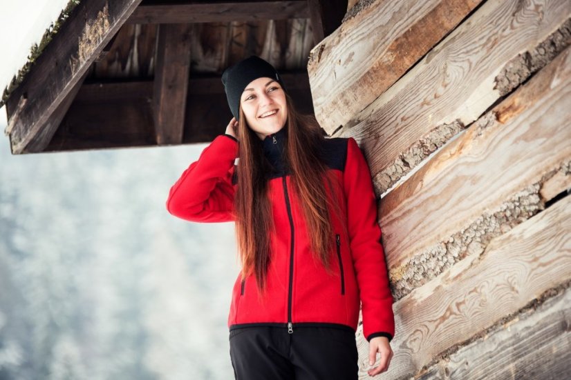 Black Hill | Vesna - Farba: Petrol / Svetlo modrá, Veľkosť: M