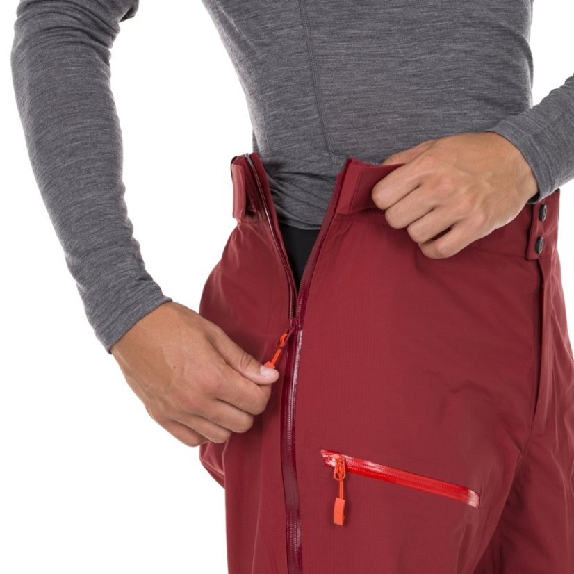 ZAJO | Karakorum Neo Pants - Farba: Black, Veľkosť: XXL