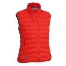 Warmpeace | Vesta Swan Lady - Farba: Black, Veľkosť: M