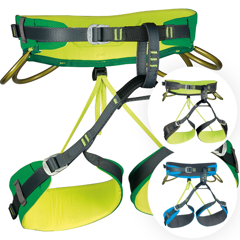 Camp | Energy CR 3 - Farba: Grey, Veľkosť: M