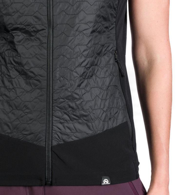 Northfinder | Joanne - Farba: Black Black, Veľkosť: M