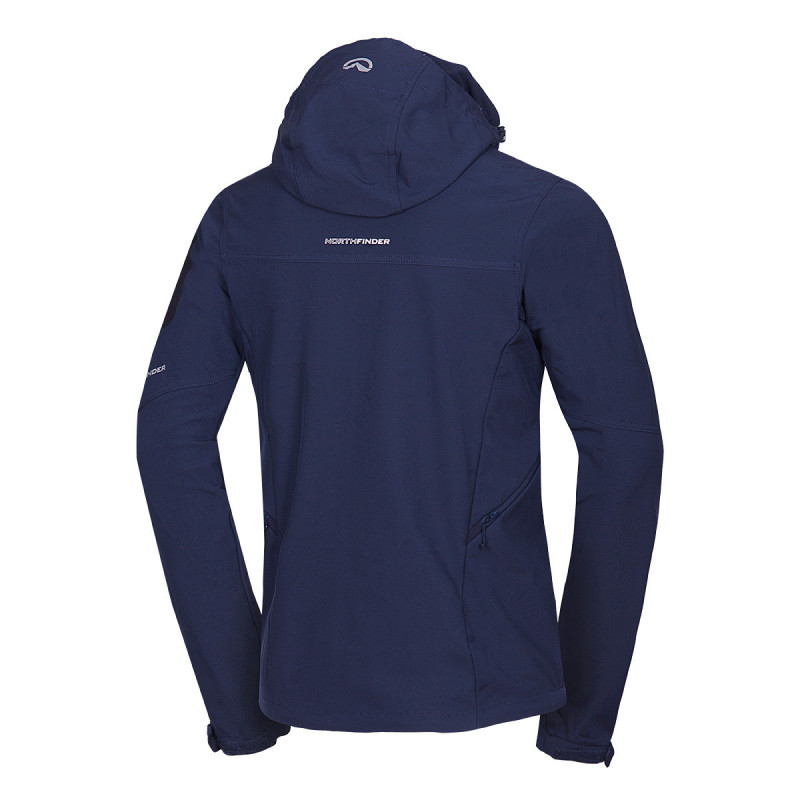 Northfinder | Tom - Farba: Blue Nights, Veľkosť: M