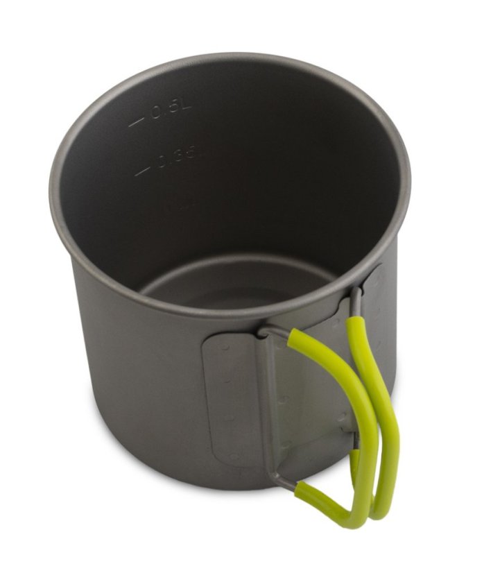 Pinguin | Mug Titan 600