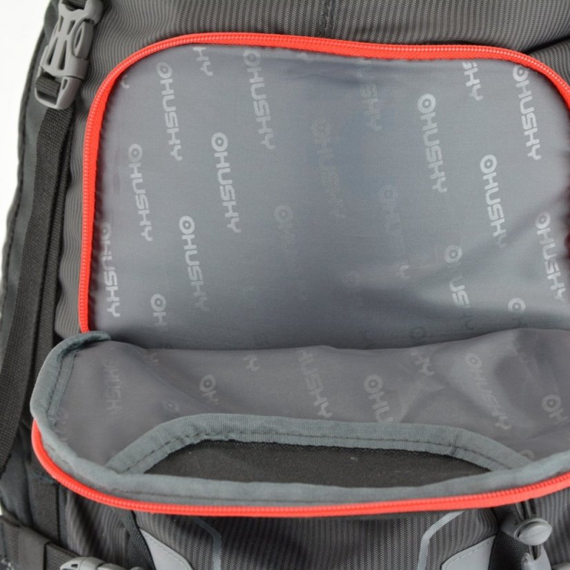 Husky |  Sloper 45 L - Farba: Čierna, Veľkosť: 45 L