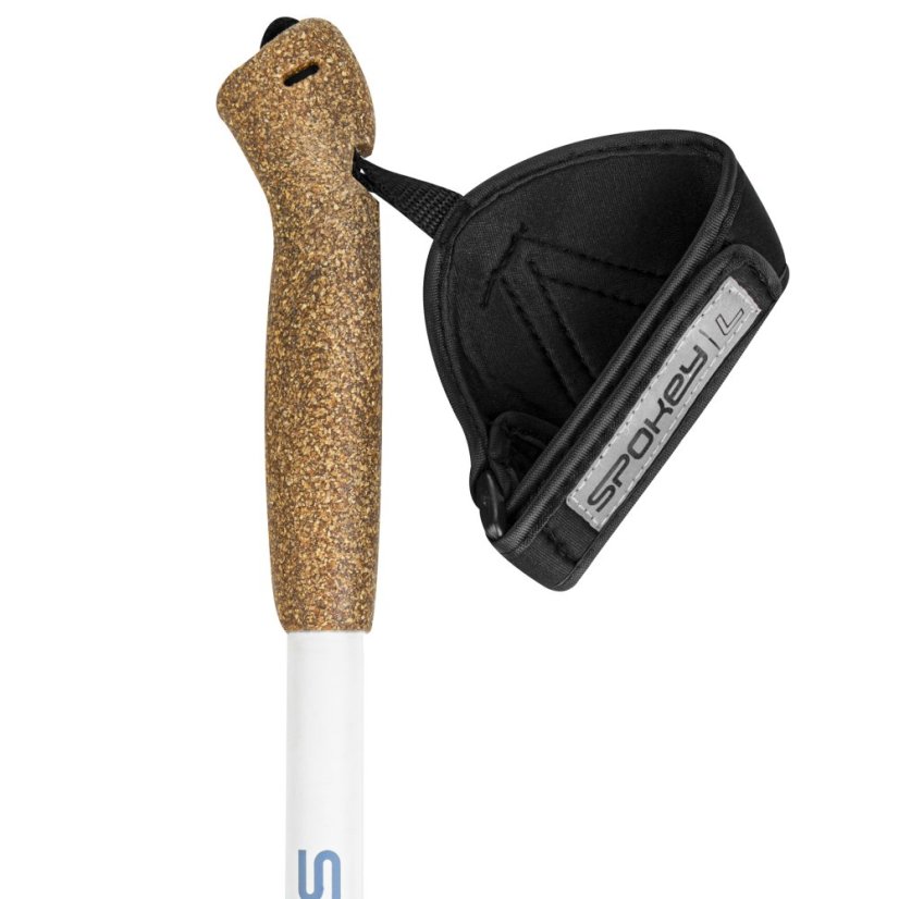 Spokey | Rubble - Farba paličiek: Čierno - zelená