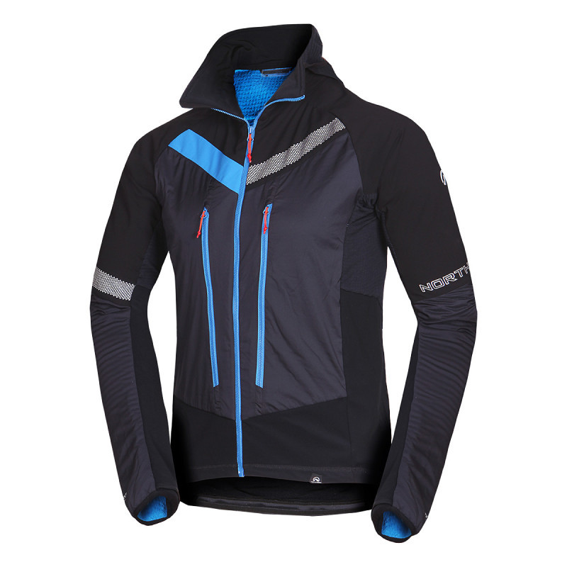 Northfinder | Solisko III - Farba: Ink Blue Black, Veľkosť: M