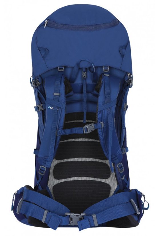 Husky | Ribon New 60 - Farba: Čierna, Veľkosť: 60 L