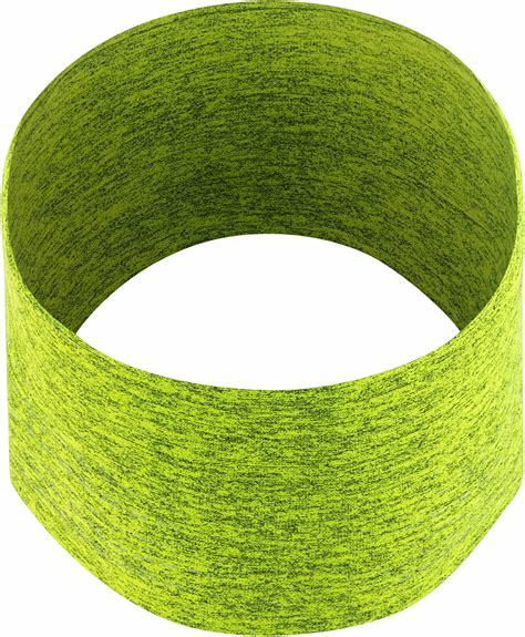 Buff | DryFlx Headband - Vzor: Yellow Fluor