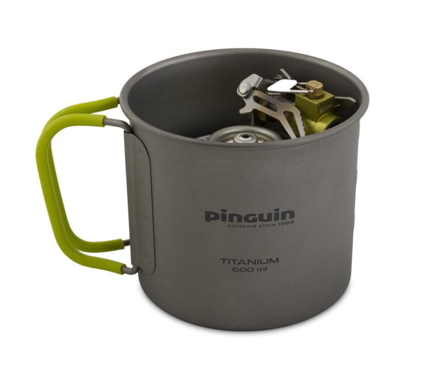 Pinguin | Mug Titan 600