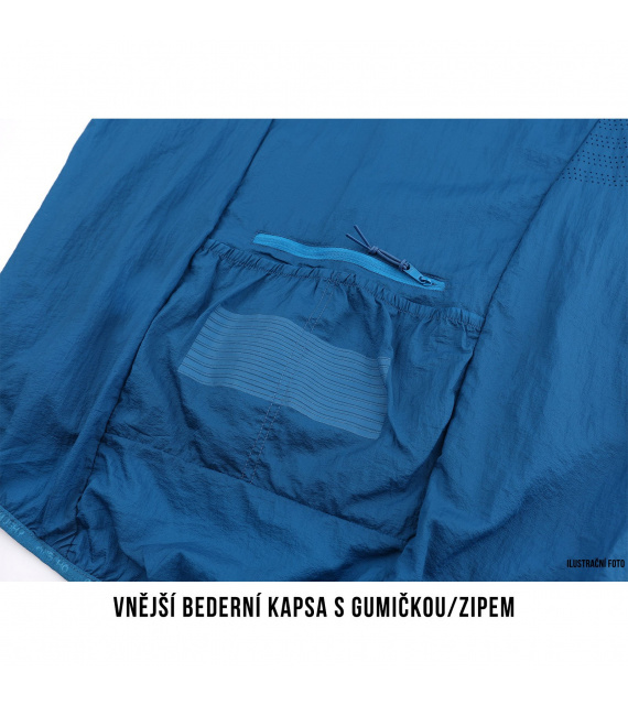 Husky | Loco M - Farba: Modrá, Veľkosť: M