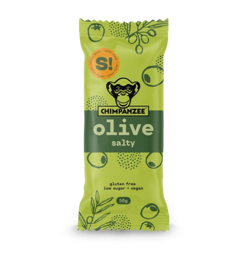 Chimpanzee | Salty Bar - Balenie: Spicy