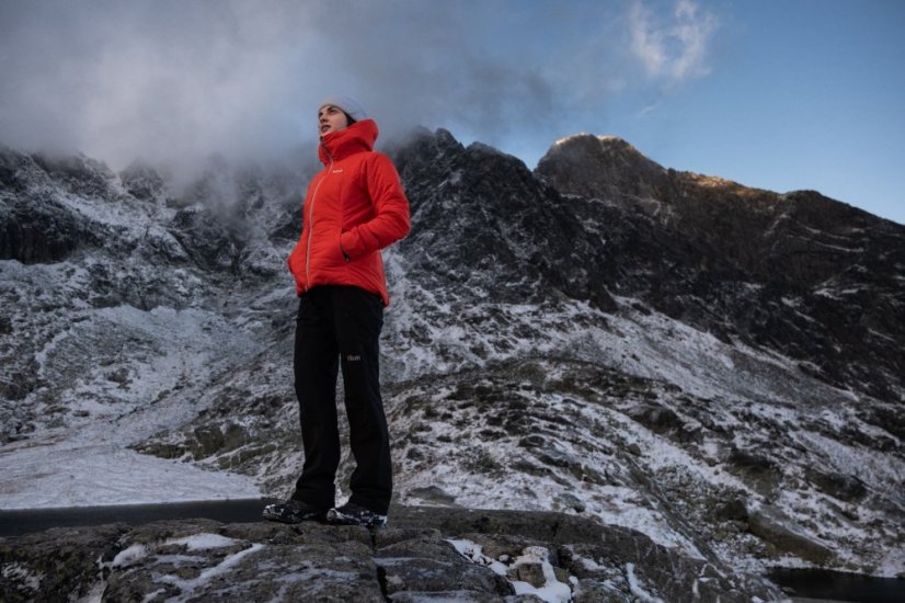 Tilak | Ketil lady 23 - Farba: Black Caviar, Veľkosť: M