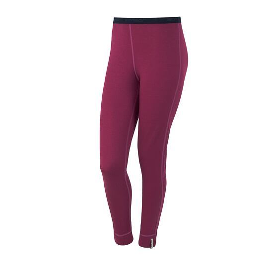 Sensor | Merino Active Pants W - Farba: Čierna, Veľkosť: M