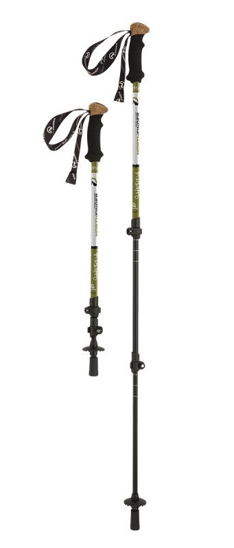 Northfinder | Sherpa - Farba paličiek: Macaw Green