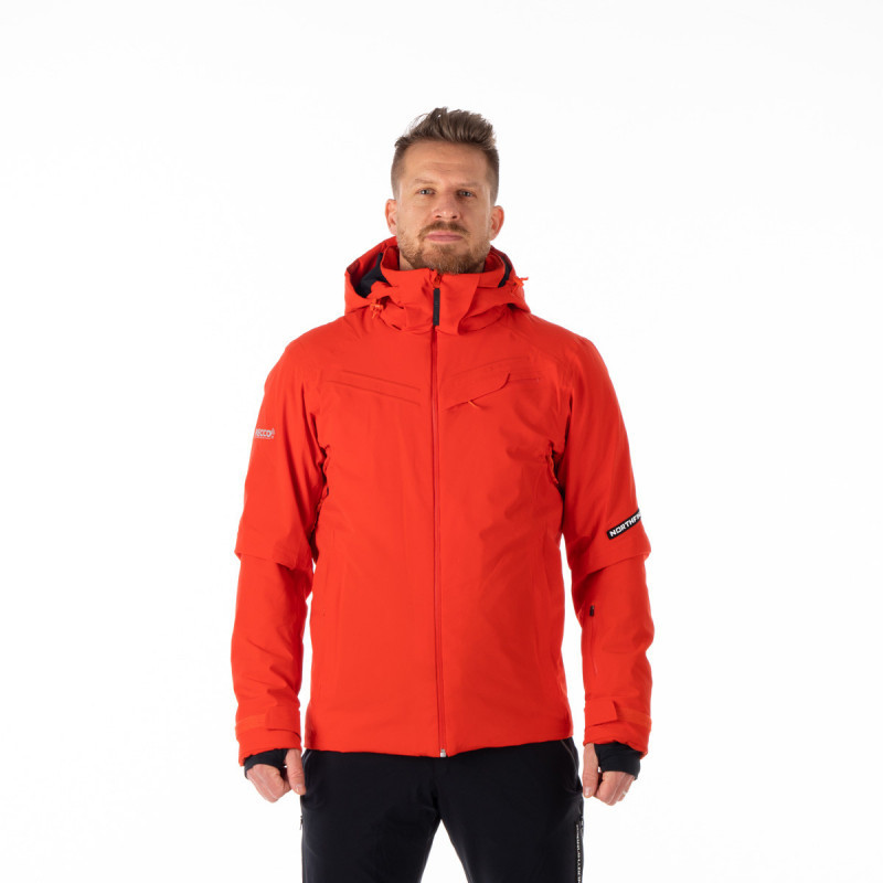 Northfinder | Sebastian - Farba: Black, Veľkosť: 2XL