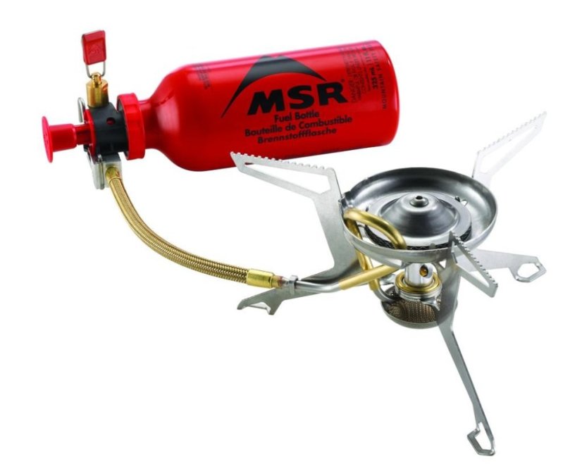 MSR | WhisperLite International - Variant: Bez fľaše