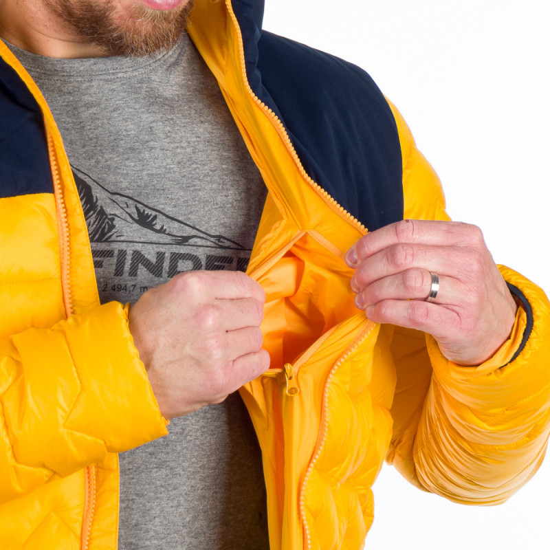 Northfinder | Woodrow - Farba: Red Blue, Veľkosť: M