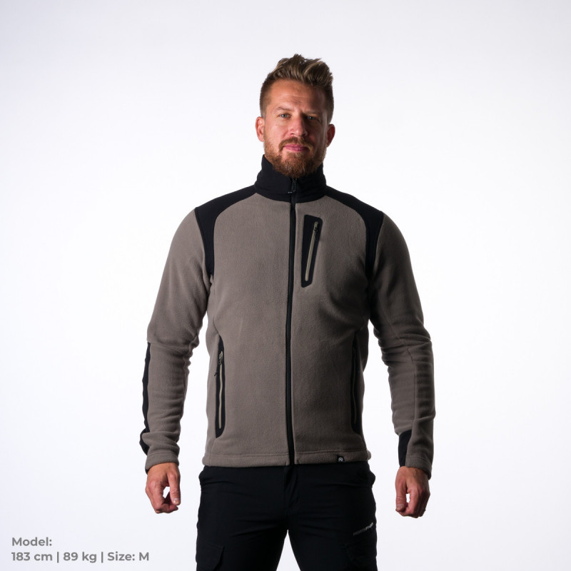 Northfinder | Mincol Tribec - Farba: Red / Black, Veľkosť: M