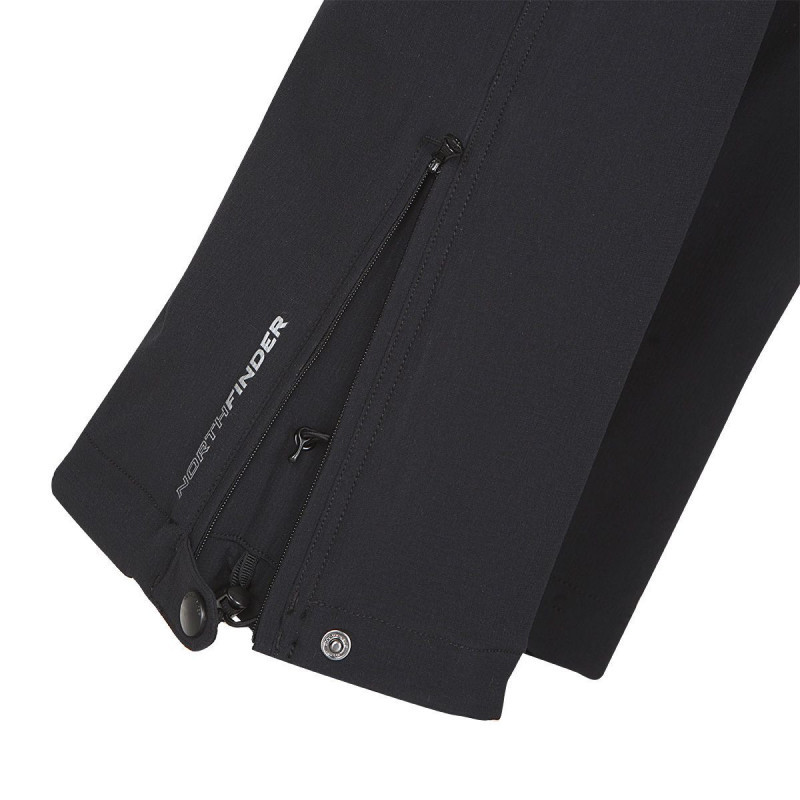 Northfinder | Fedro - Farba: Black, Veľkosť: S